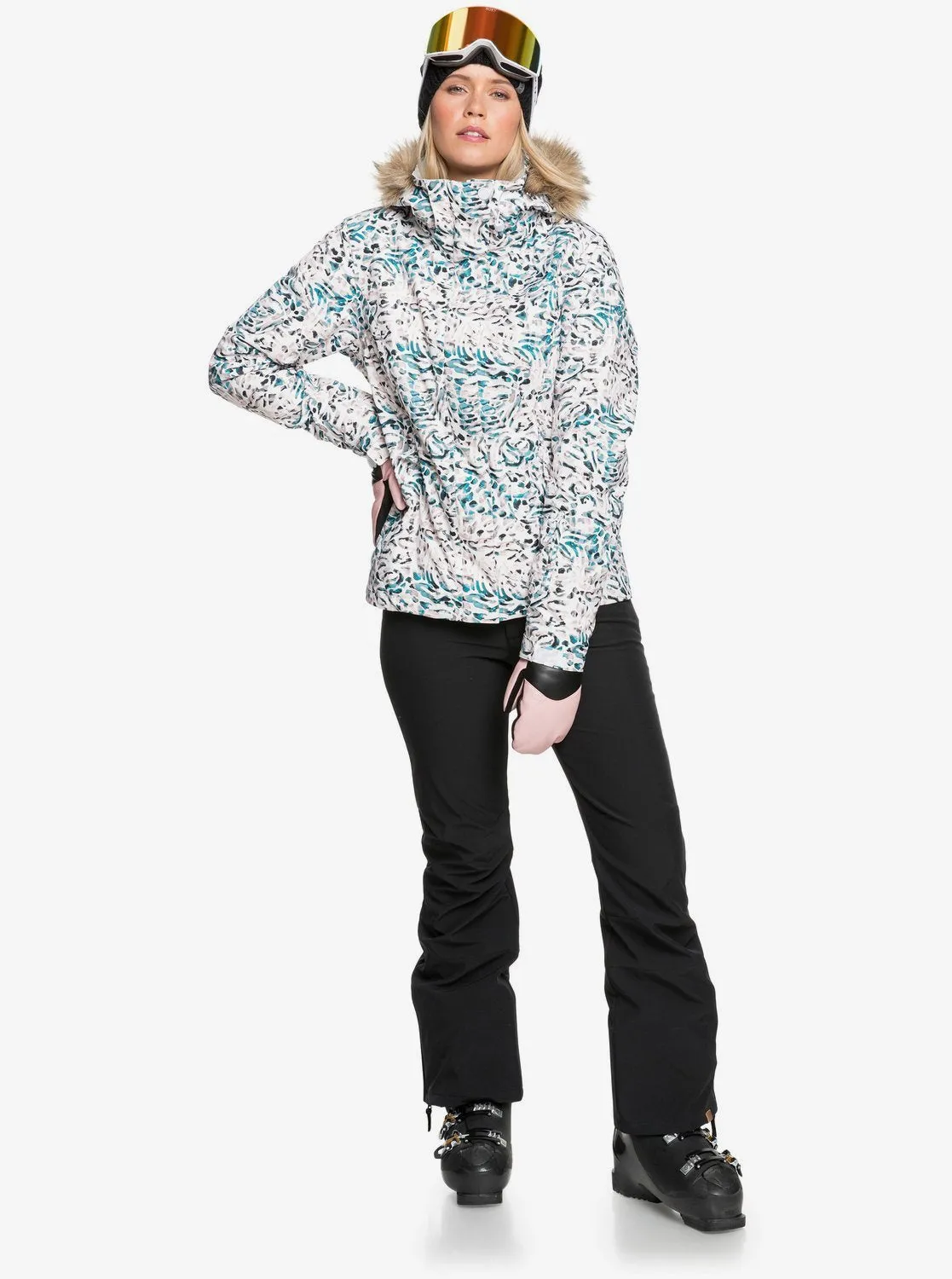 Womens Jet Ski Snow Jacket