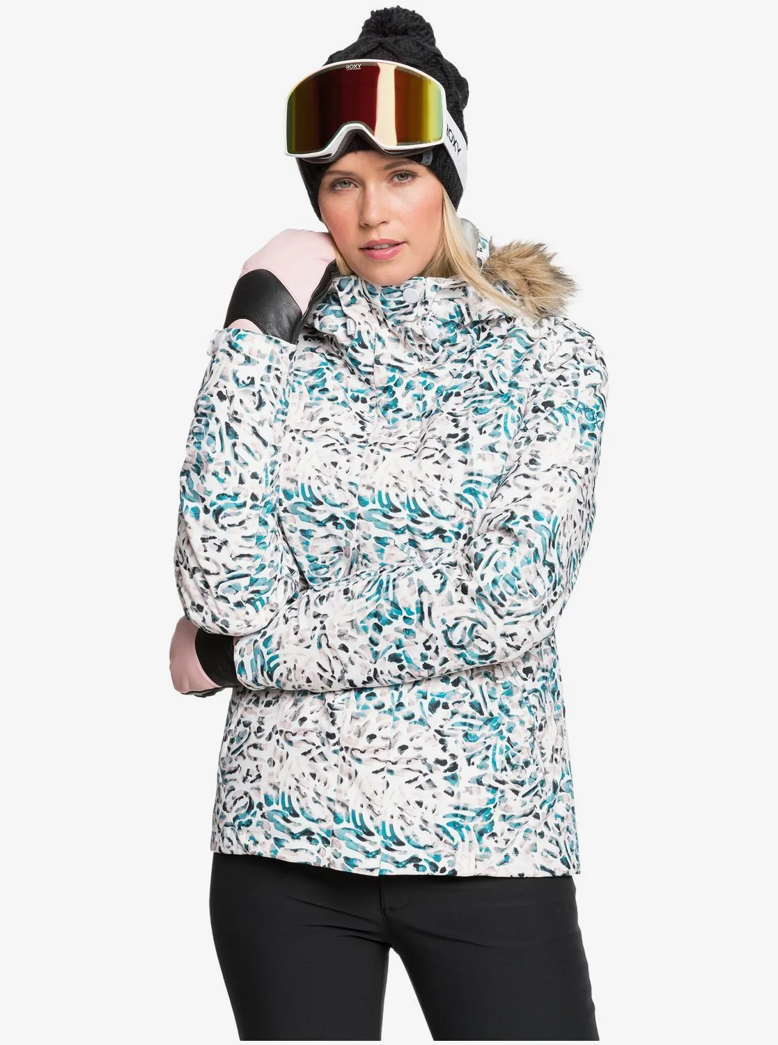 Womens Jet Ski Snow Jacket