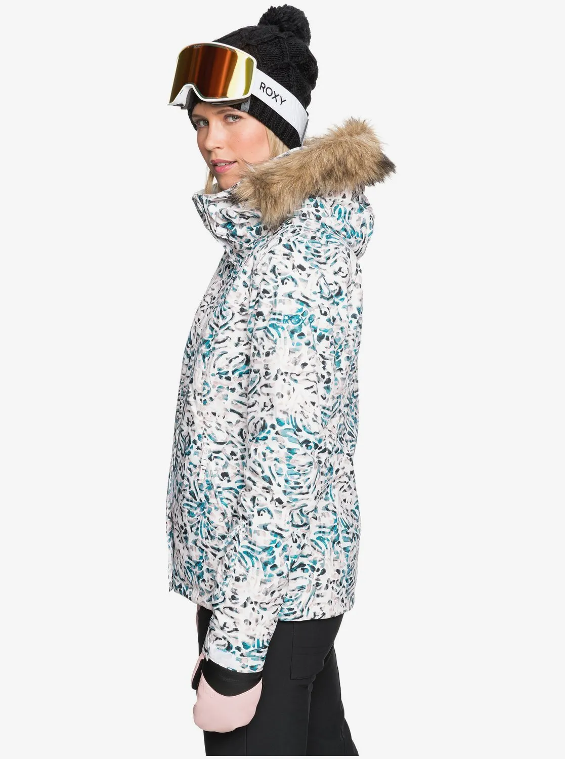 Womens Jet Ski Snow Jacket