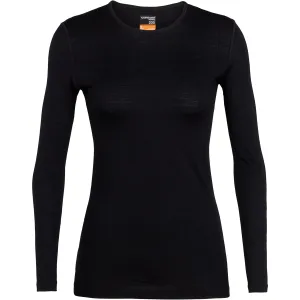 Womens Oasis Long Sleeve Crewe Thermal Top