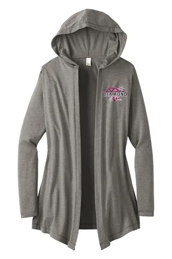 Women's Perfect Tri ® Hooded Cardigan