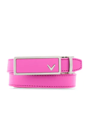 Womens Sleek Modern Belt