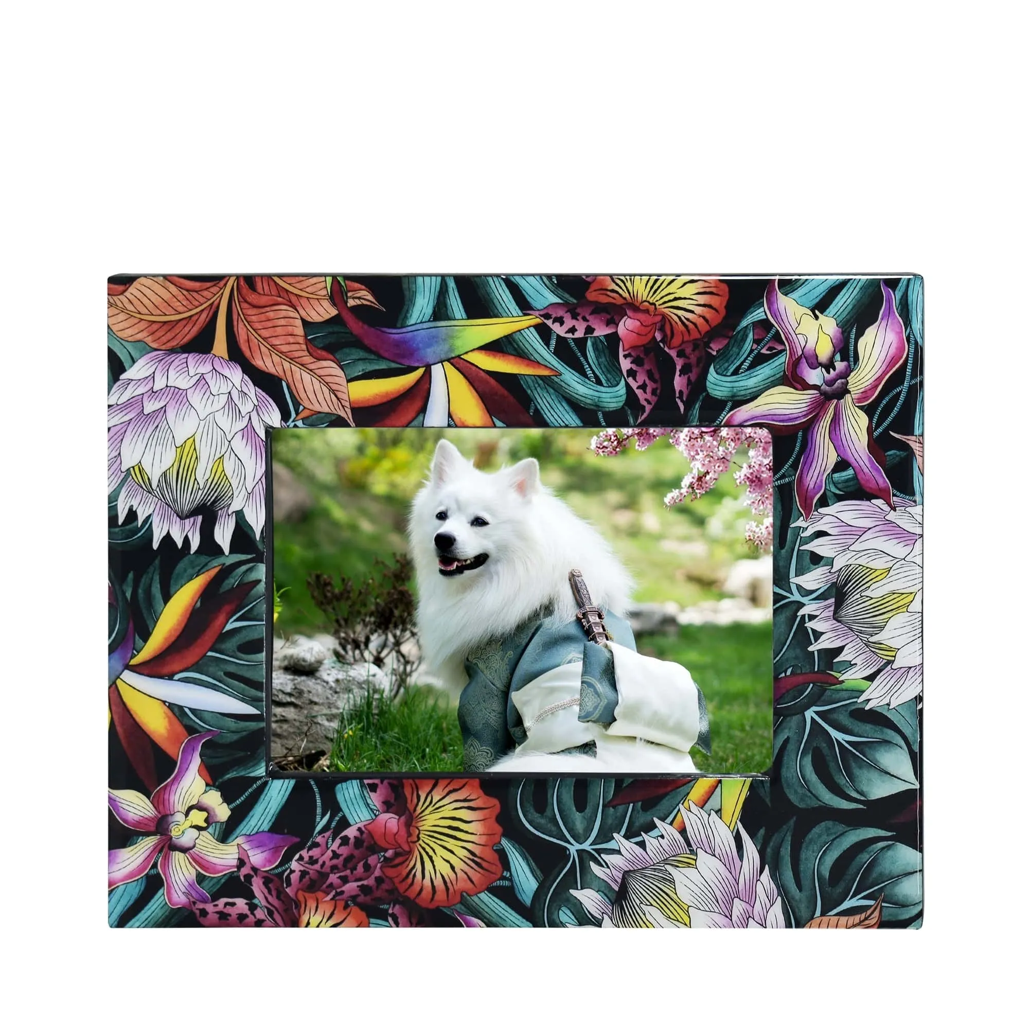 Wooden Printed Photo Frame (Revive Collection) - 25004-B