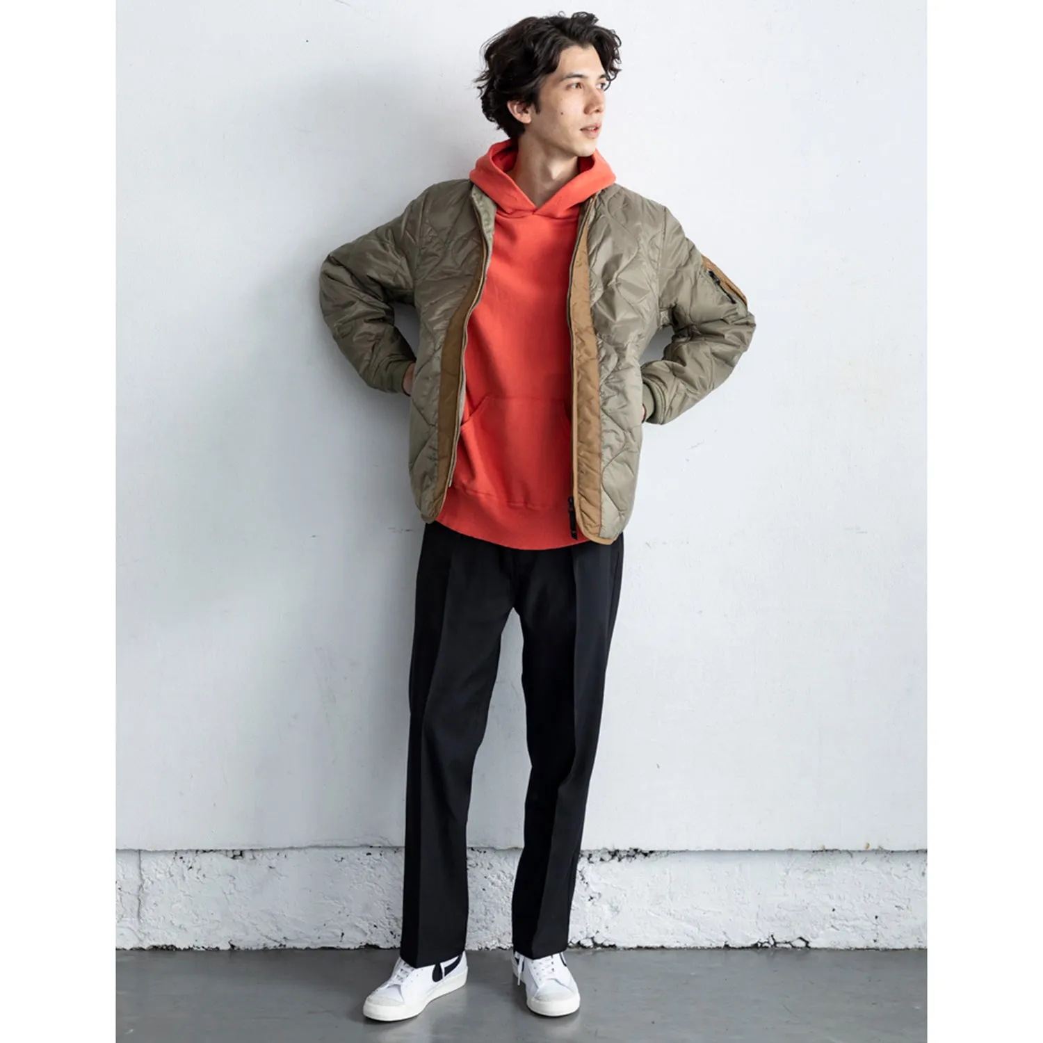 Wrangler | ラングラー　Begin別注 大人ランチャー スラックス