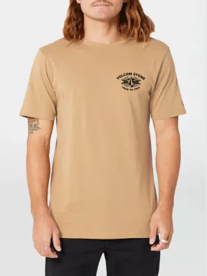 Wrapped Short Sleeve Tee