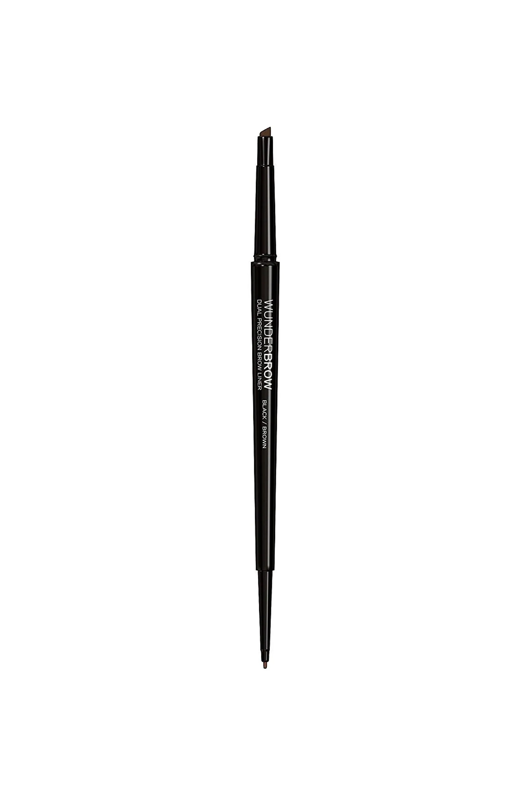 Wunder2 WUNDERBROW DUAL PRECISION BROW LINER Defining Eyebrow Liner Burnette