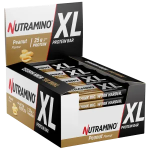 XL Proteinbar Peanut - 10x74g.