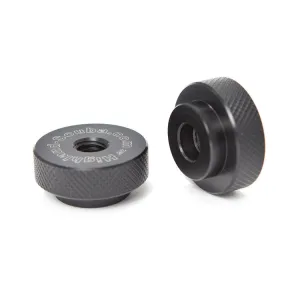 XS Scuba Highland 3/8" Speed Nuts-Pair