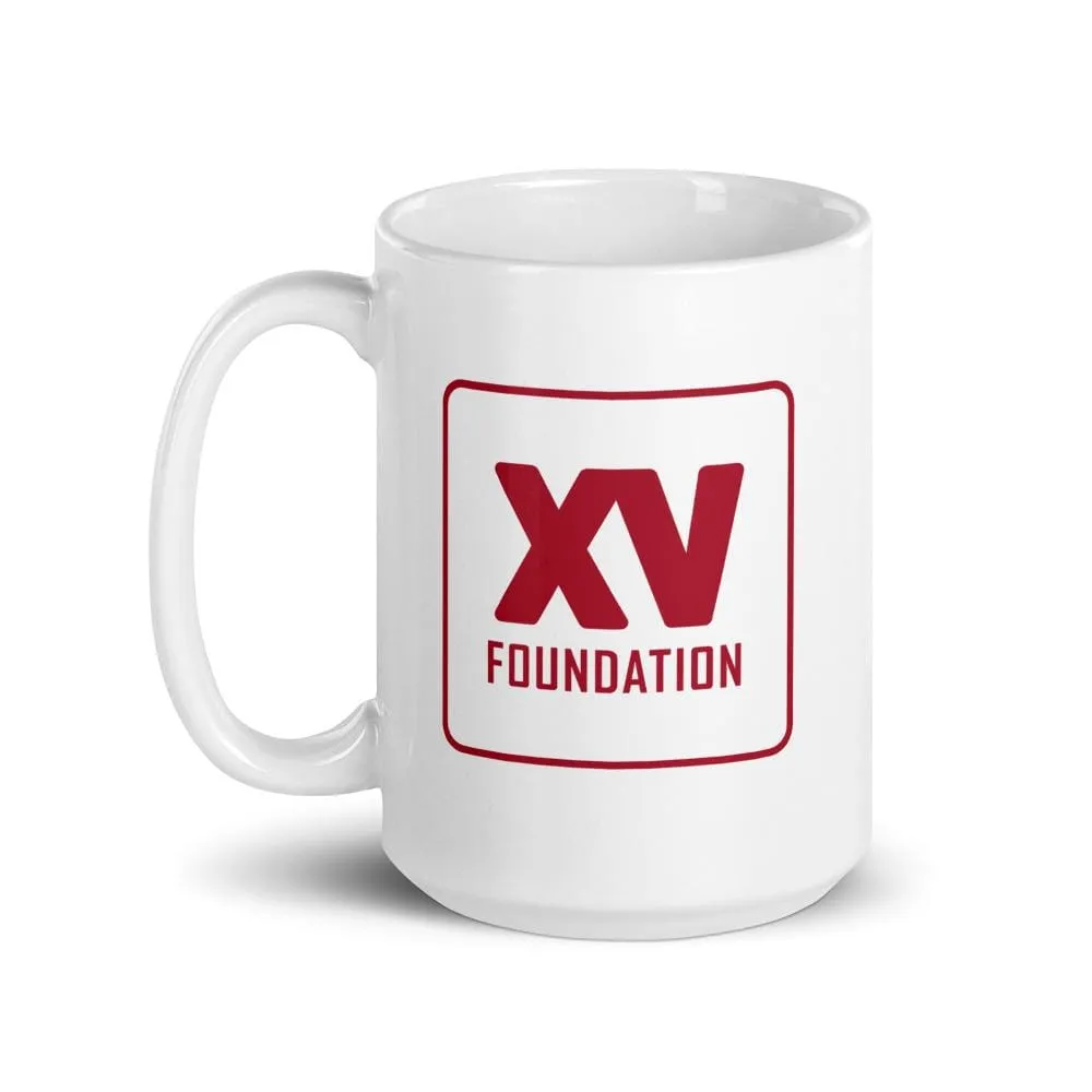XV Foundation Mug