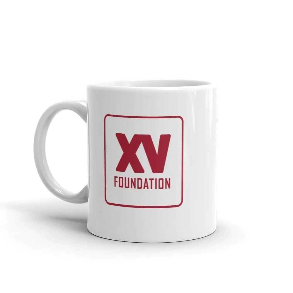 XV Foundation Mug