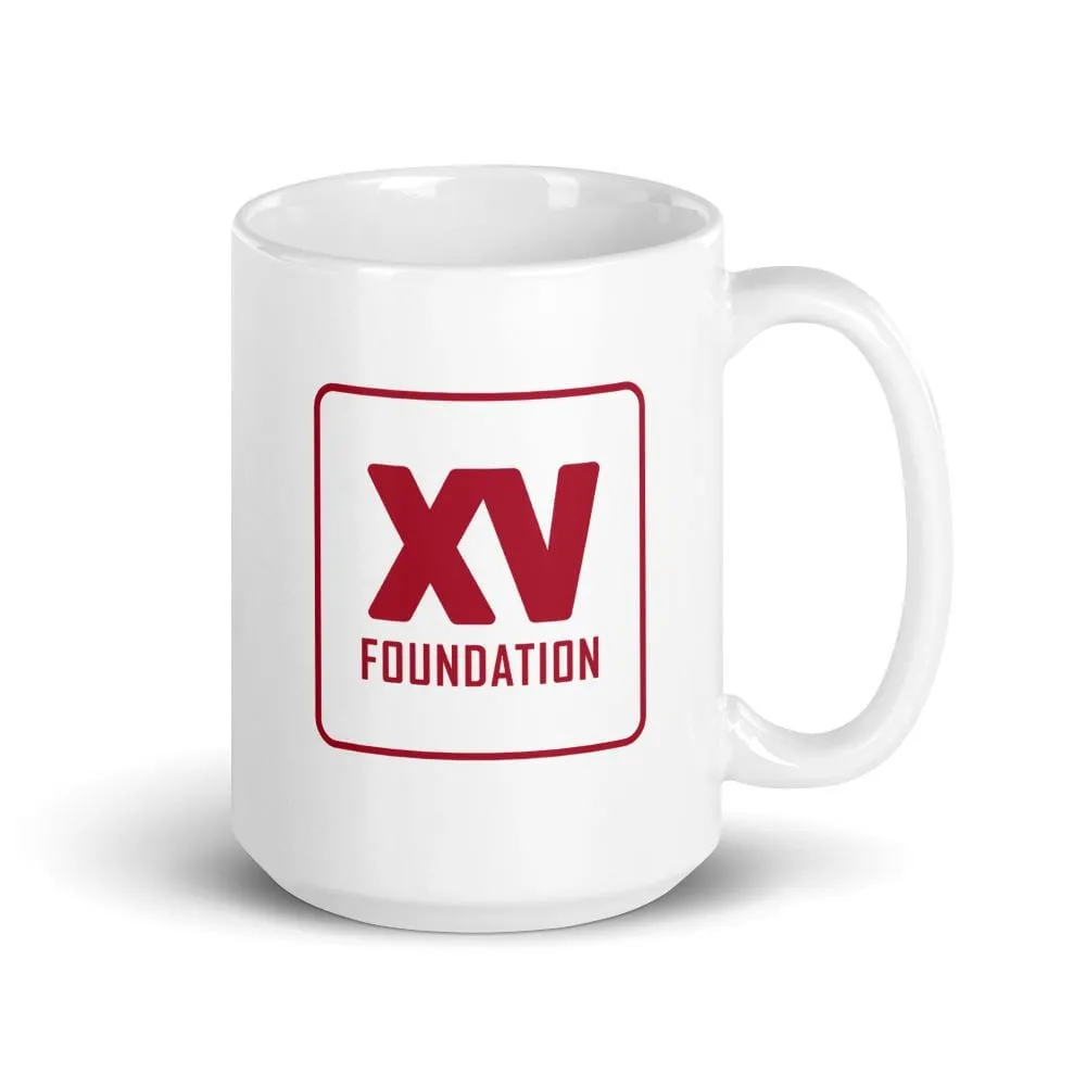 XV Foundation Mug