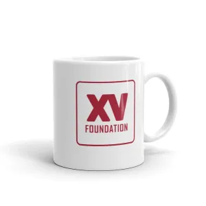 XV Foundation Mug