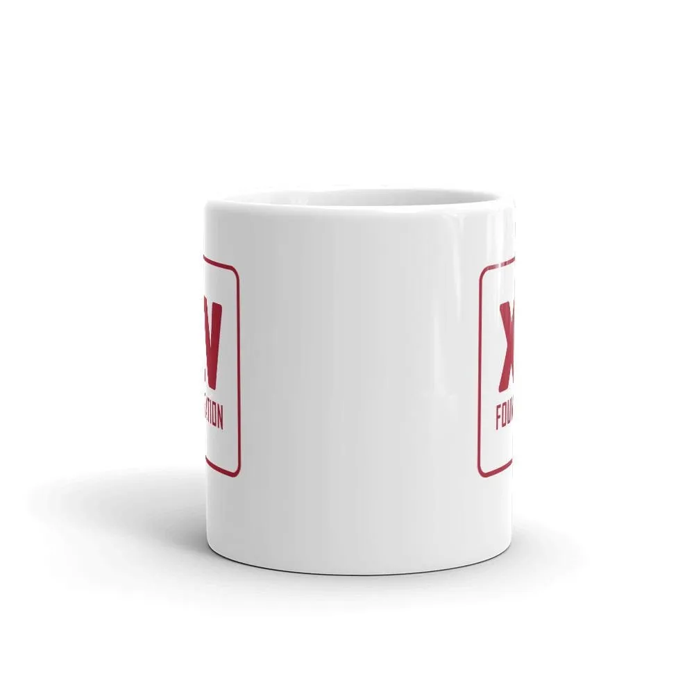 XV Foundation Mug