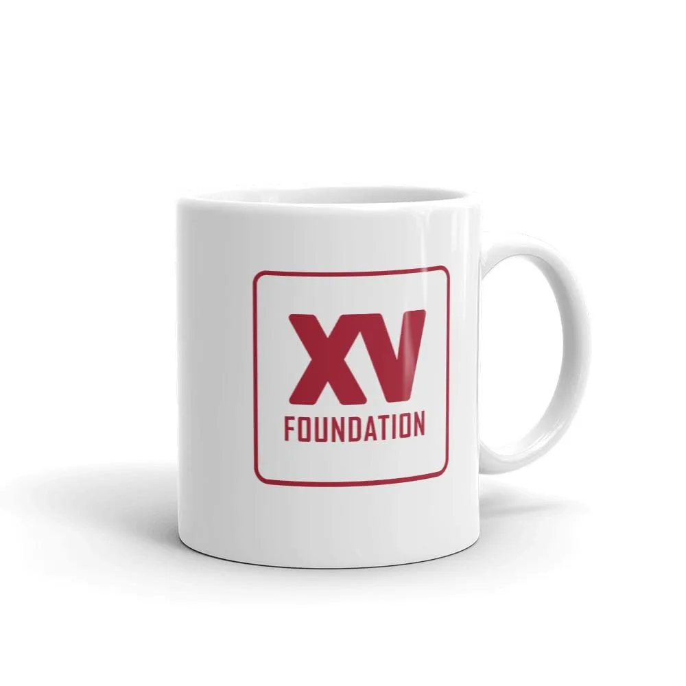 XV Foundation Mug