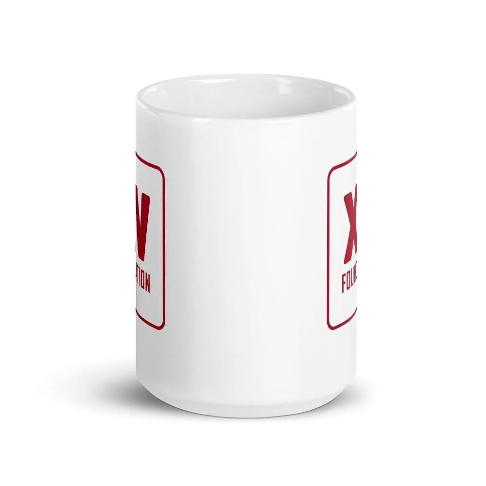 XV Foundation Mug