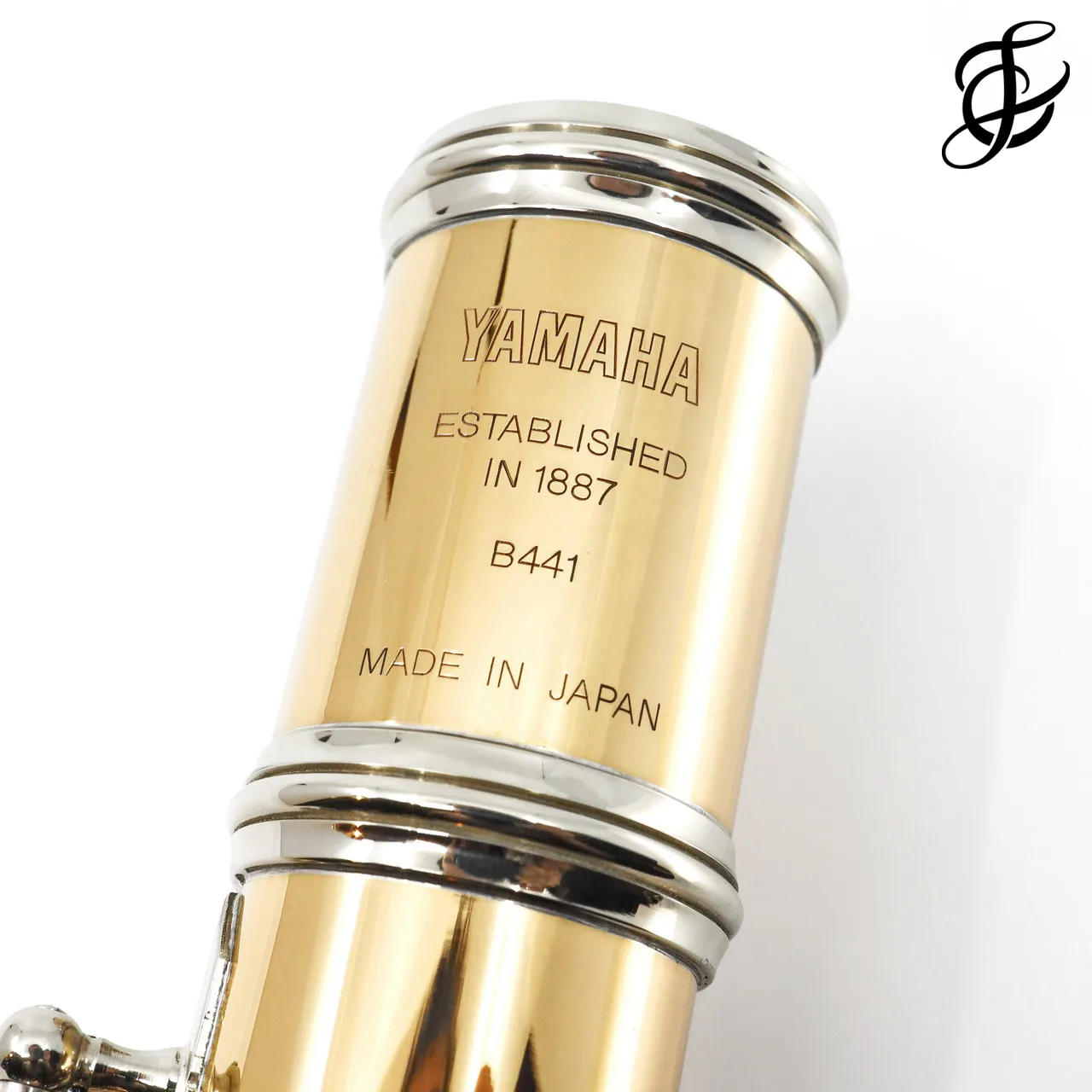 Yamaha Bass Flute Model B441