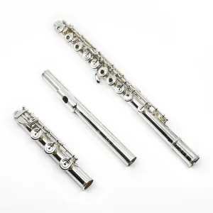 Yamaha Professional Flute Model 797H - New