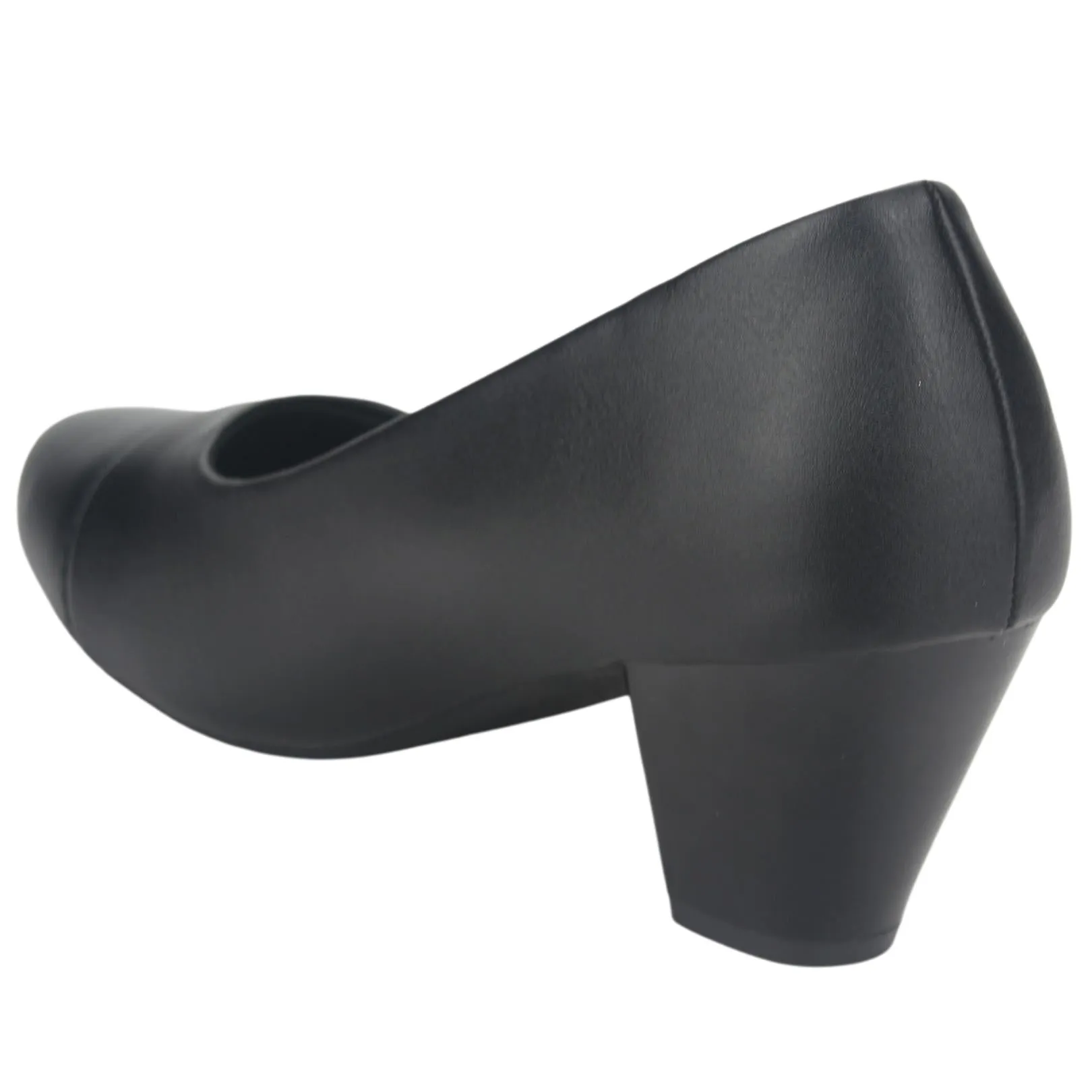 Zapato Chalada Mujer Tap-25 Negro Casual